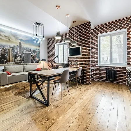 Apartament Hallow 5