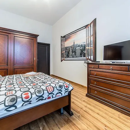 Apartment Hallow 5 Minsk