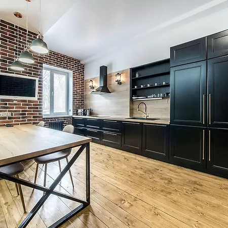 Hallow 5 Apartment Minsk